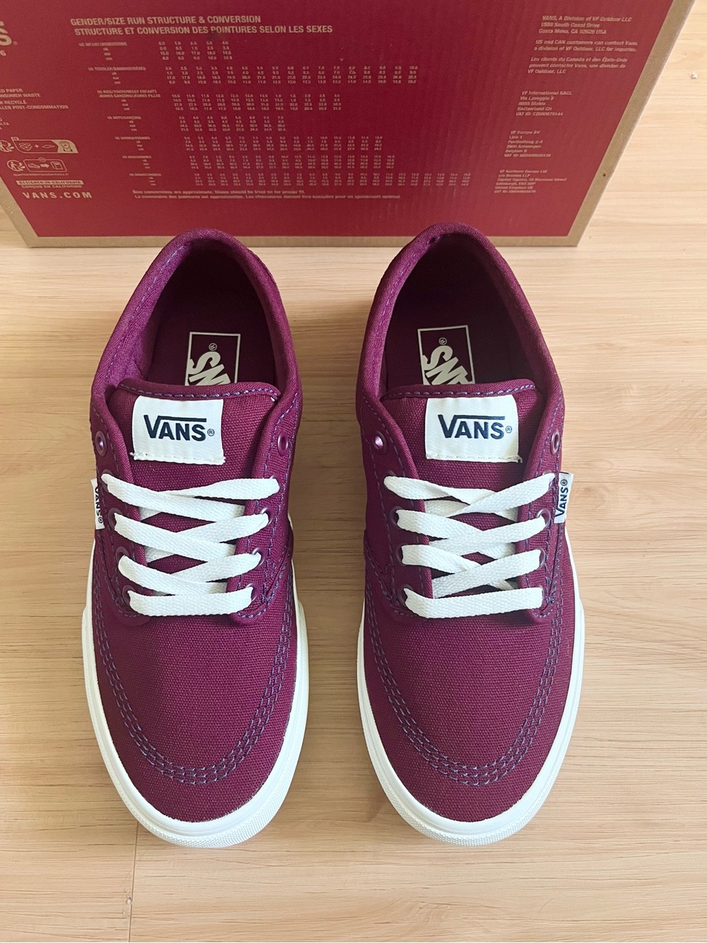 Vans Atwood Outdoor Port Royale Women 8.0 US - Picture 6 of 11